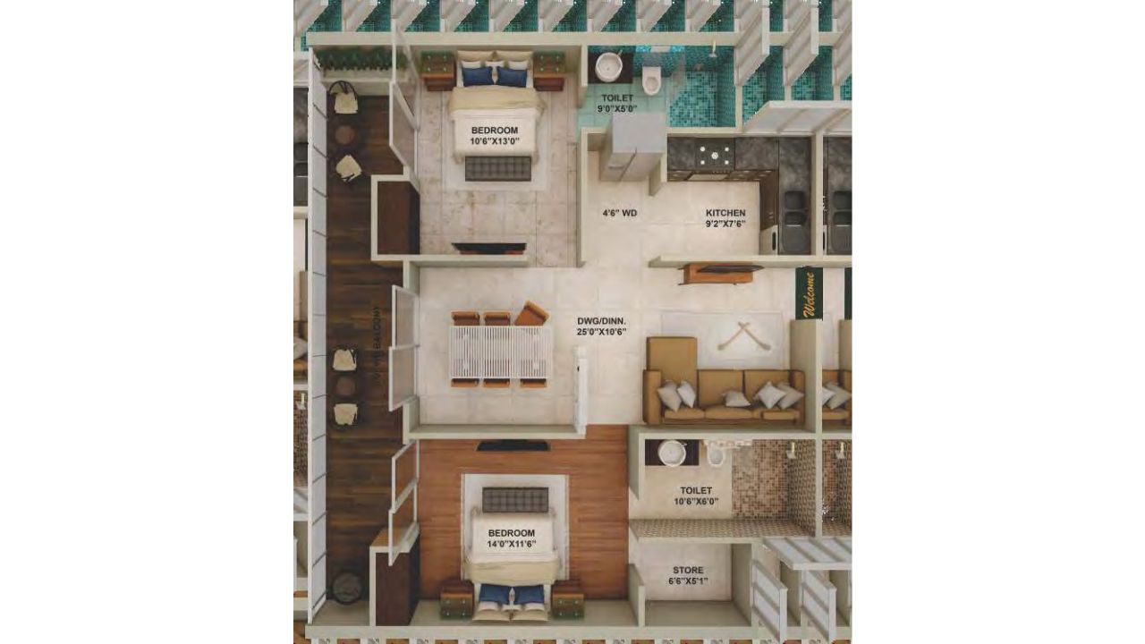 Avenue Jewel Signature